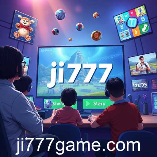 Gaming Evolution: The Rise of ji777
